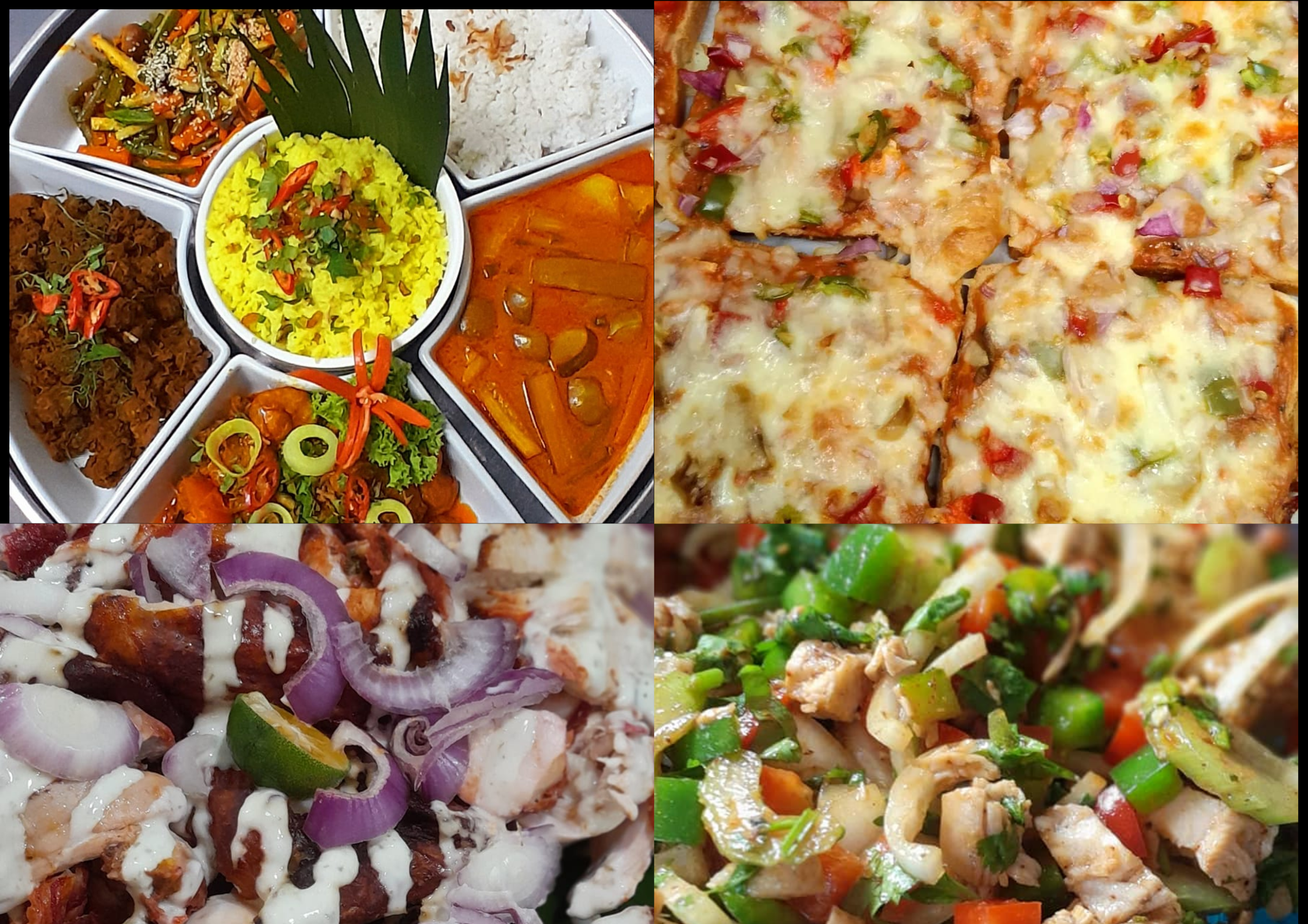           .location-text {       text-align: center;       font-size: 28px; /* adjust size here */       margin-top: 50px; /* pushes text lower */       font-weight: bold;     }            DIVERSE TYPES OF COOKING   