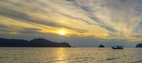 PASIR BOGAK BEACH